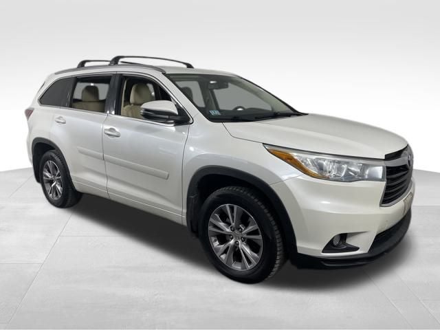 2015 Toyota Highlander XLE V6