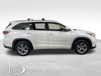 2015 Toyota Highlander XLE V6