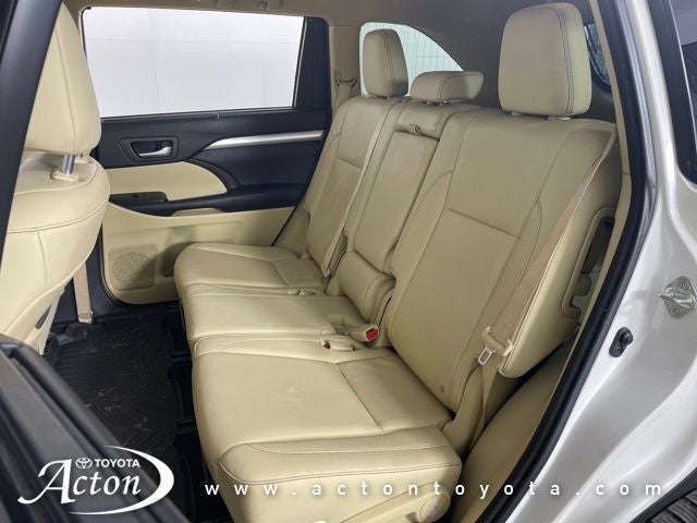 2015 Toyota Highlander XLE V6