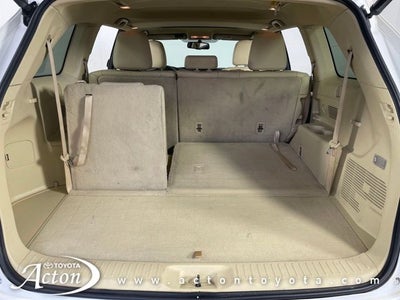 2015 Toyota Highlander XLE V6