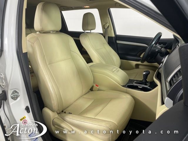 2015 Toyota Highlander XLE V6