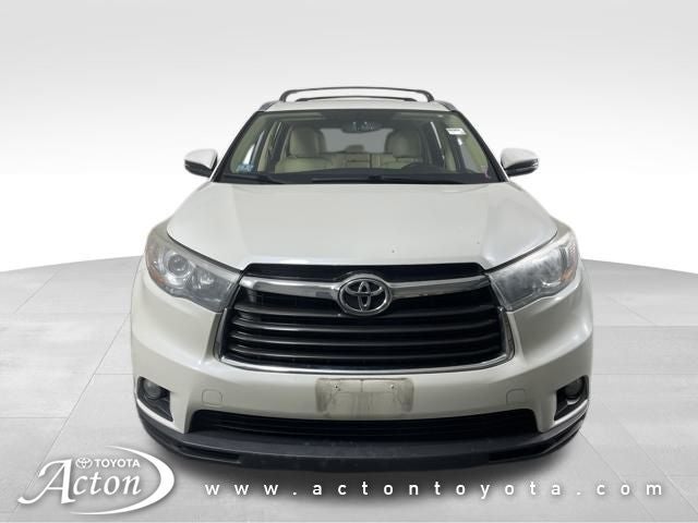 2015 Toyota Highlander XLE V6
