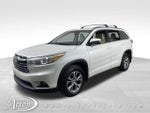 2015 Toyota Highlander XLE V6