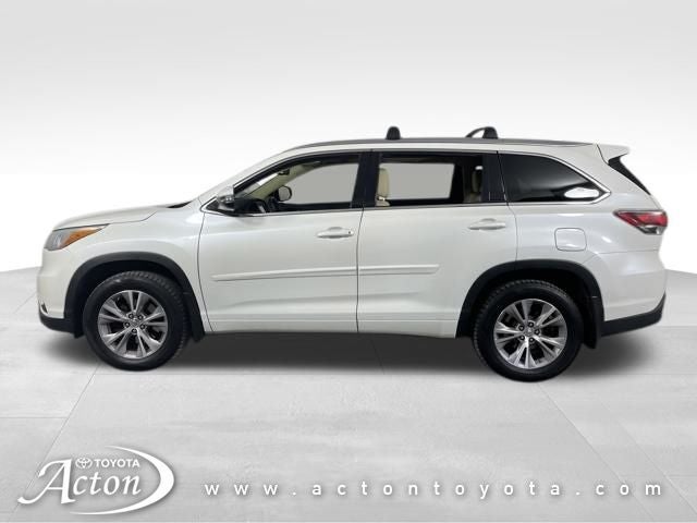 2015 Toyota Highlander XLE V6