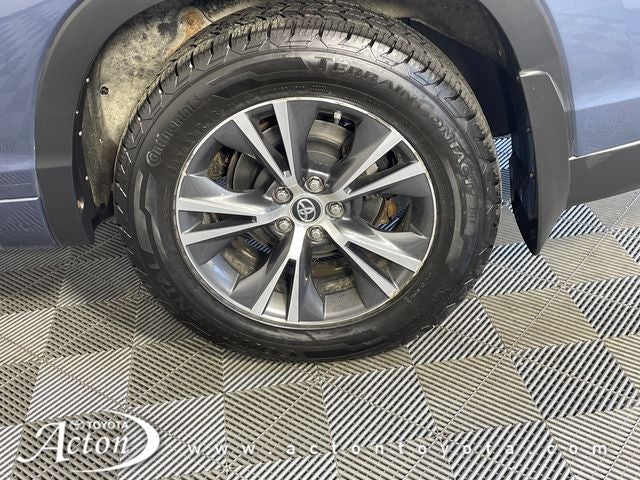 2016 Toyota Highlander XLE V6