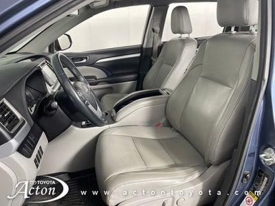 2016 Toyota Highlander XLE V6