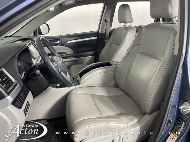 2016 Toyota Highlander XLE V6
