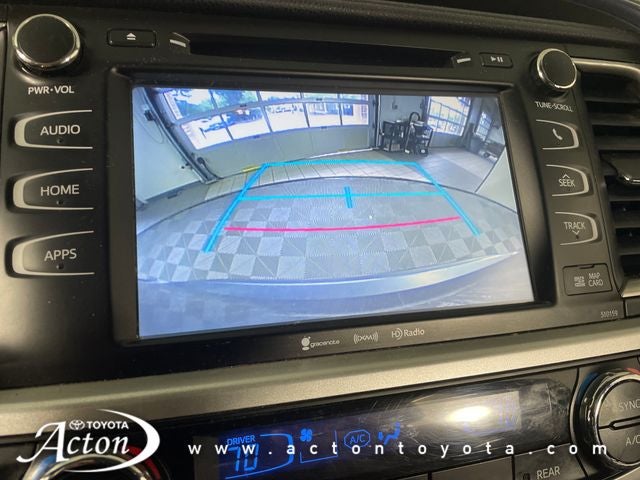 2016 Toyota Highlander XLE V6