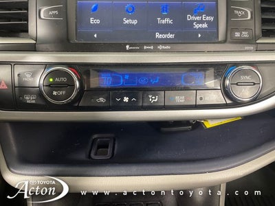 2016 Toyota Highlander XLE V6