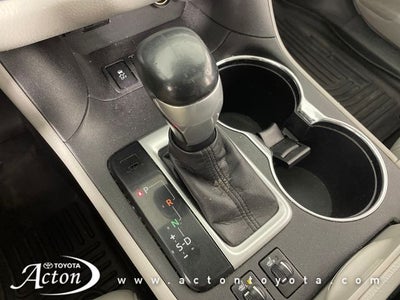 2016 Toyota Highlander XLE V6
