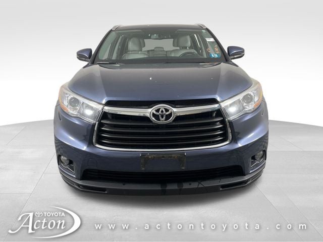 2016 Toyota Highlander XLE V6