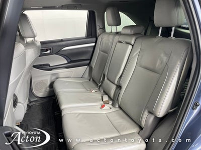2016 Toyota Highlander XLE V6