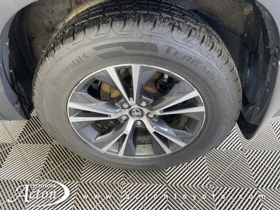 2016 Toyota Highlander XLE V6