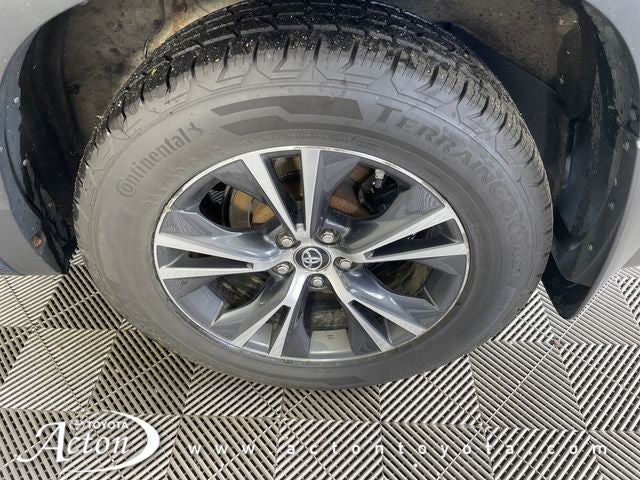 2016 Toyota Highlander XLE V6