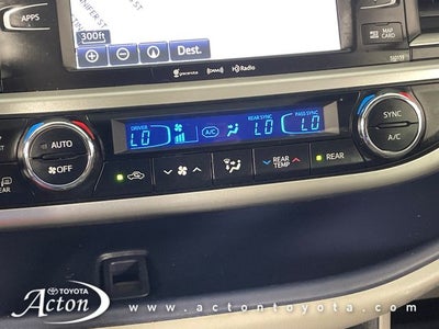 2016 Toyota Highlander XLE V6