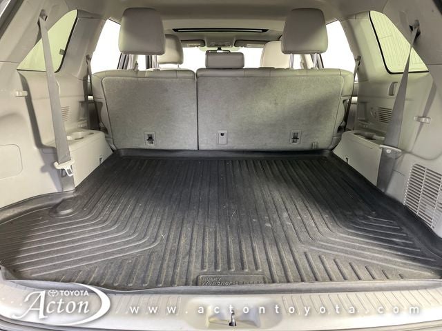 2016 Toyota Highlander XLE V6