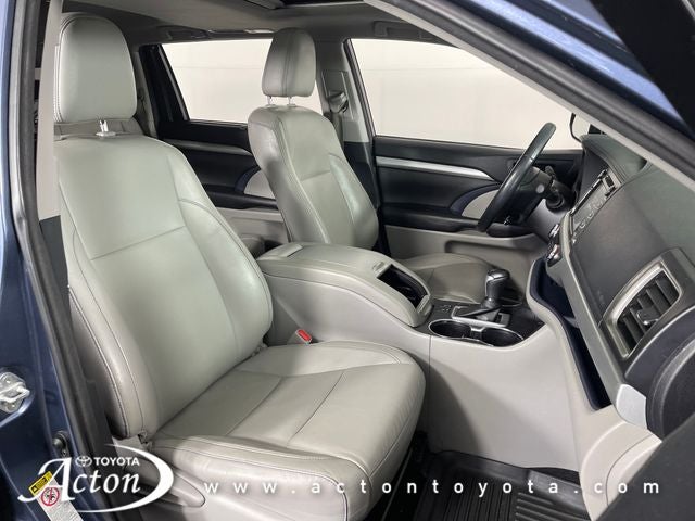 2016 Toyota Highlander XLE V6