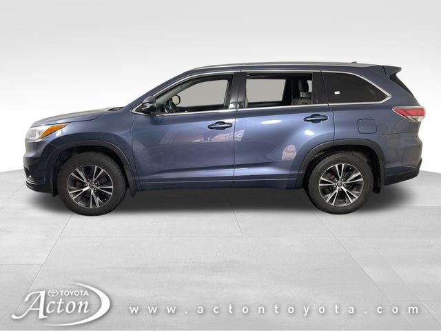 2016 Toyota Highlander XLE V6