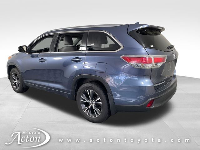 2016 Toyota Highlander XLE V6