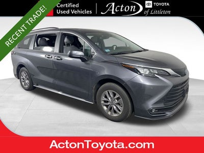 2025 Toyota Sienna XLE 7 Passenger