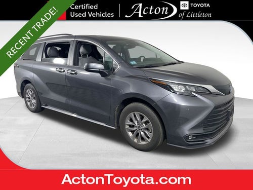 2025 Toyota Sienna XLE 7 Passenger