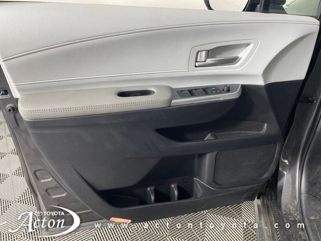 2025 Toyota Sienna XLE 7 Passenger