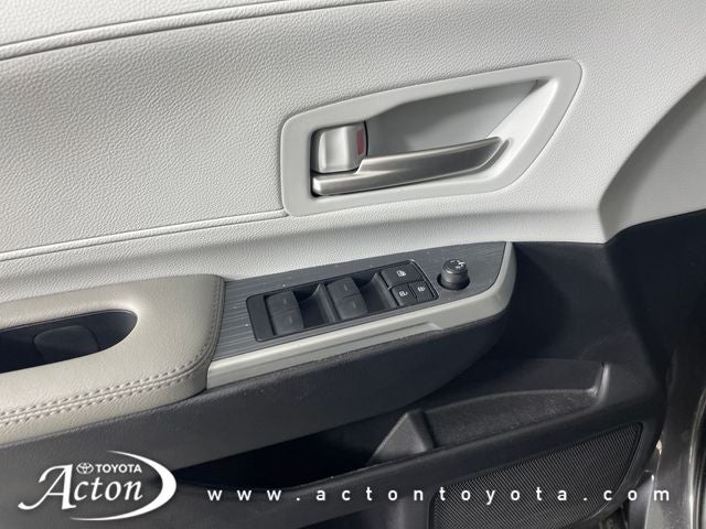 2025 Toyota Sienna XLE 7 Passenger