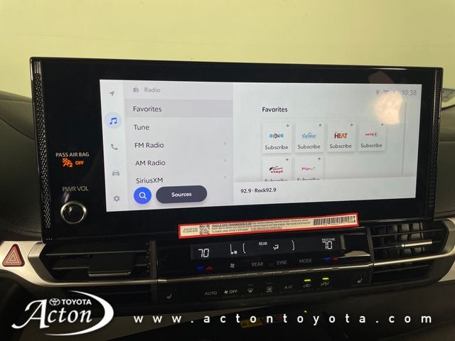 2025 Toyota Sienna XLE 7 Passenger