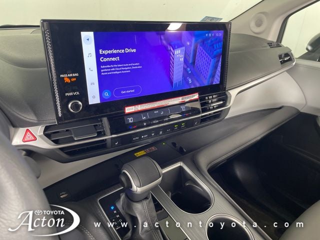 2025 Toyota Sienna XLE 7 Passenger