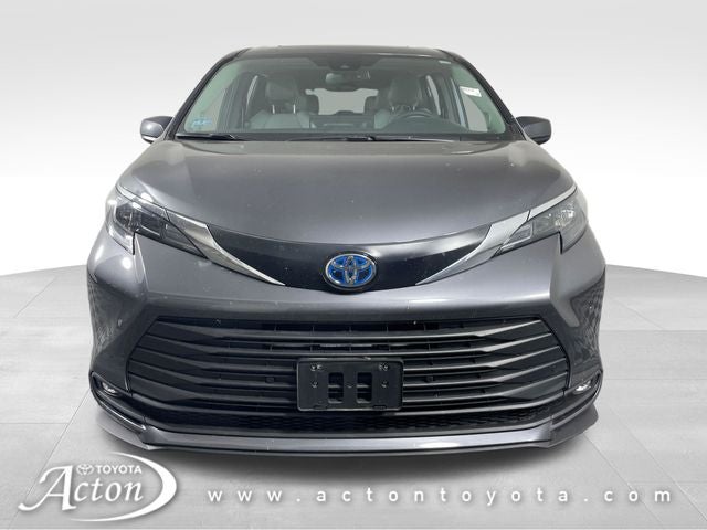 2025 Toyota Sienna XLE 7 Passenger