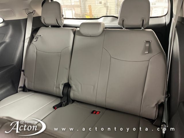 2025 Toyota Sienna XLE 7 Passenger