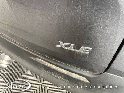 2025 Toyota Sienna XLE 7 Passenger