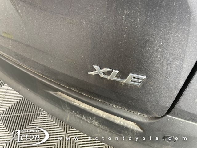2025 Toyota Sienna XLE 7 Passenger