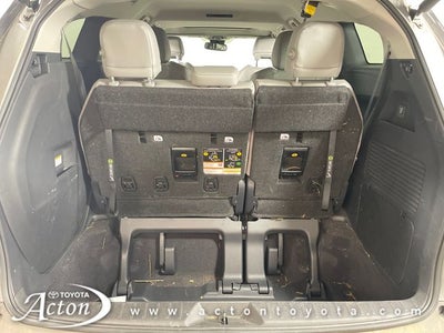 2025 Toyota Sienna XLE 7 Passenger