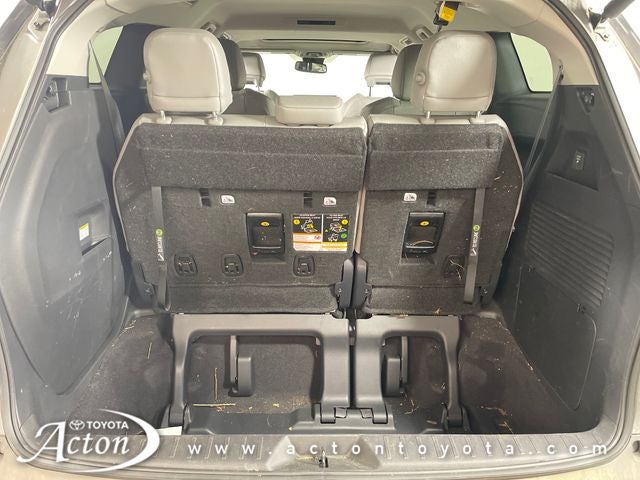 2025 Toyota Sienna XLE 7 Passenger