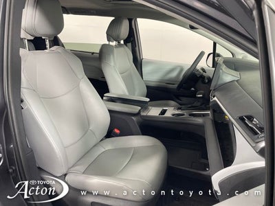 2025 Toyota Sienna XLE 7 Passenger