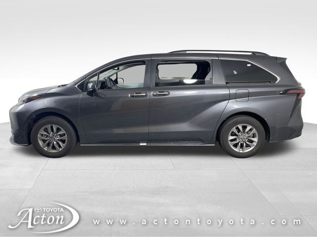 2025 Toyota Sienna XLE 7 Passenger
