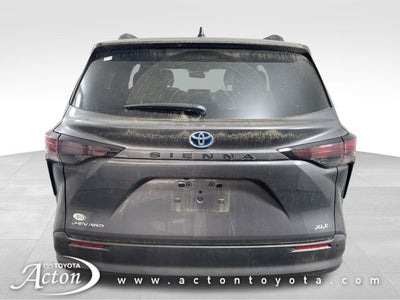 2025 Toyota Sienna XLE 7 Passenger