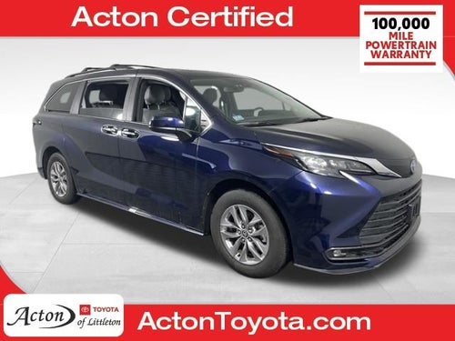 2025 Toyota SIENNA XLE AWD XLE 7 Passenger