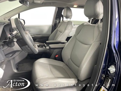 2025 Toyota SIENNA XLE AWD XLE 7 Passenger