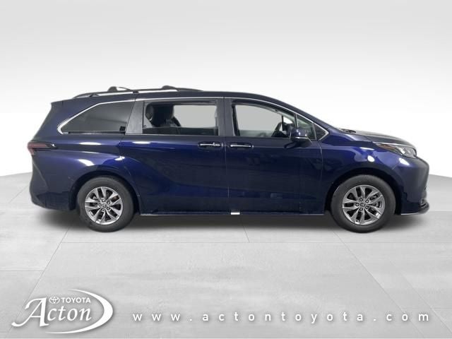 2025 Toyota SIENNA XLE AWD XLE 7 Passenger
