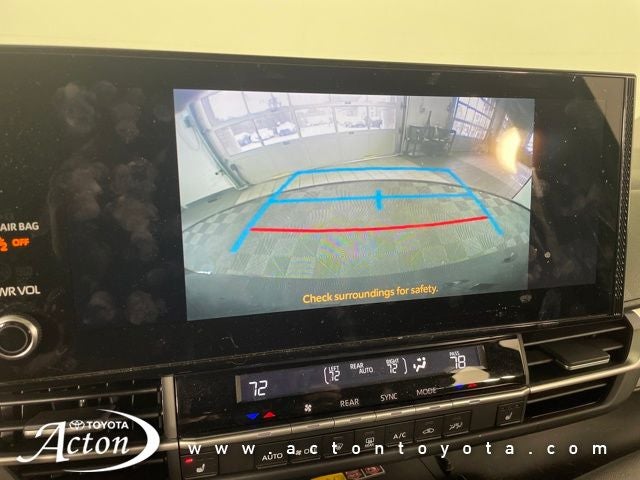 2025 Toyota SIENNA XLE AWD XLE 7 Passenger