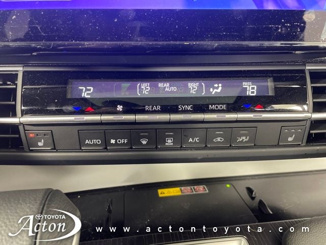 2025 Toyota SIENNA XLE AWD XLE 7 Passenger