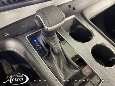 2025 Toyota SIENNA XLE AWD XLE 7 Passenger