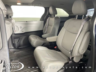 2025 Toyota SIENNA XLE AWD XLE 7 Passenger