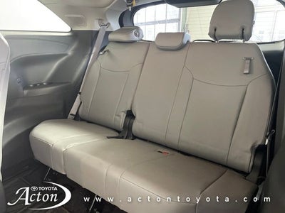 2025 Toyota SIENNA XLE AWD XLE 7 Passenger