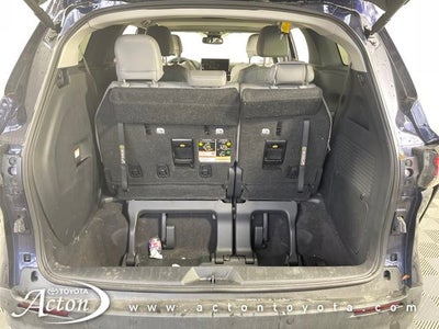 2025 Toyota SIENNA XLE AWD XLE 7 Passenger