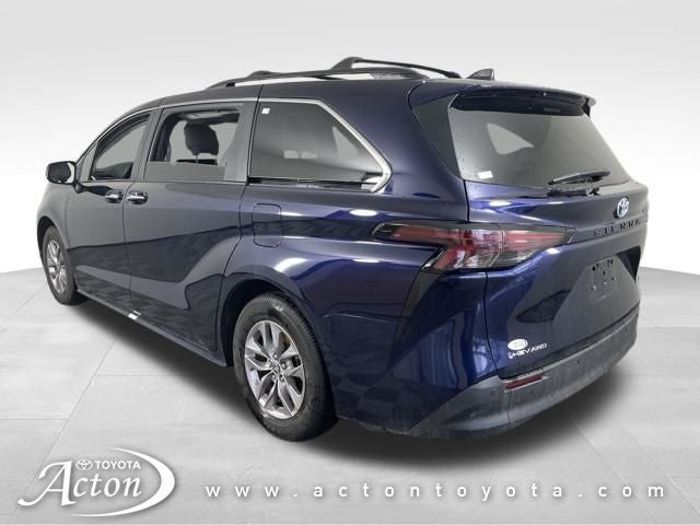 2025 Toyota SIENNA XLE AWD XLE 7 Passenger