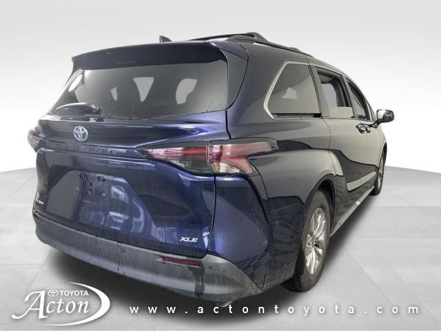2025 Toyota SIENNA XLE AWD XLE 7 Passenger