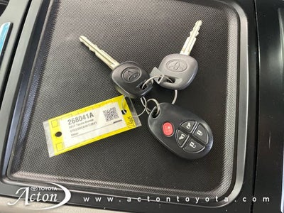 2017 Toyota Sienna LE 7 Passenger